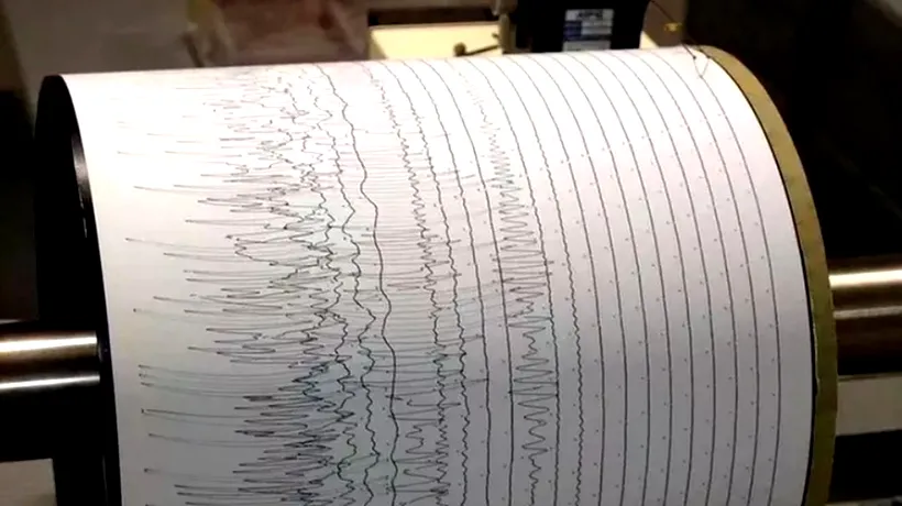 Cutremure în Vrancea! Ce anunț a făcut Institutul Național de Cercetare-Dezvoltare pentru Fizica Pământului