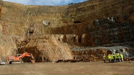 PNL: Proiectul Roșia Montană va fi reanalizat în Parlament, cu posibila modificare a redevenței