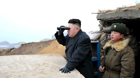 Armata sud-coreeană: Coreea de Nord a lansat o rachetă balistică „neidentificată”