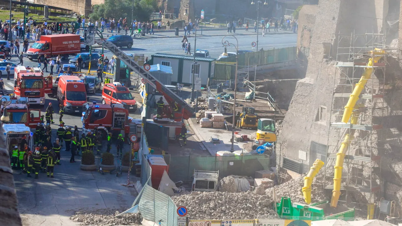 Reacția MAE după moartea românului de la Roma: 