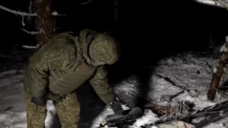 Moscova publică un videoclip cu o dronă care ar fi fost utilizată de Kiev în atacul asupra casei lui Putin. UE acuză Rusia de „sabotare“