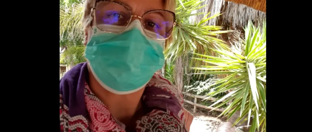 Prima pacientă diagnosticată cu Omicron din România: „M-am speriat un pic”. Ce spune despre locul în care s-a infectat