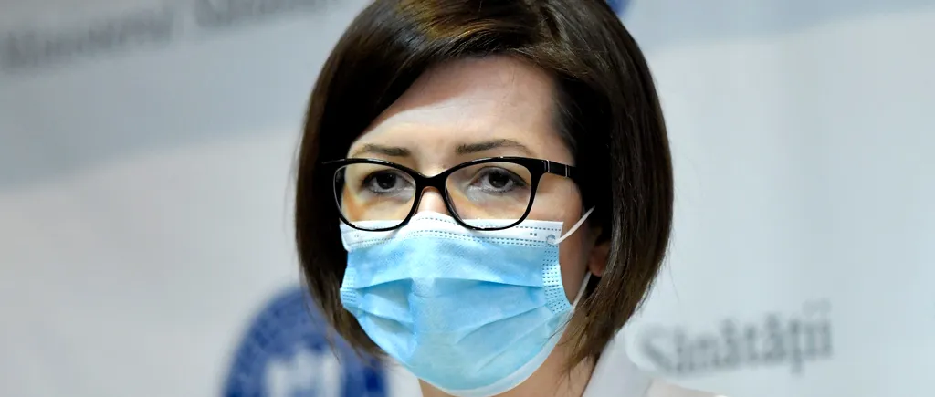 Propunerea ministrului Sănătății: „Fără mască în birourile cu toții angajații vaccinați”. Ioana Mihăilă: Decizia va fi luată după o „confirmare” de la Institutul Național de Sănătate Publică