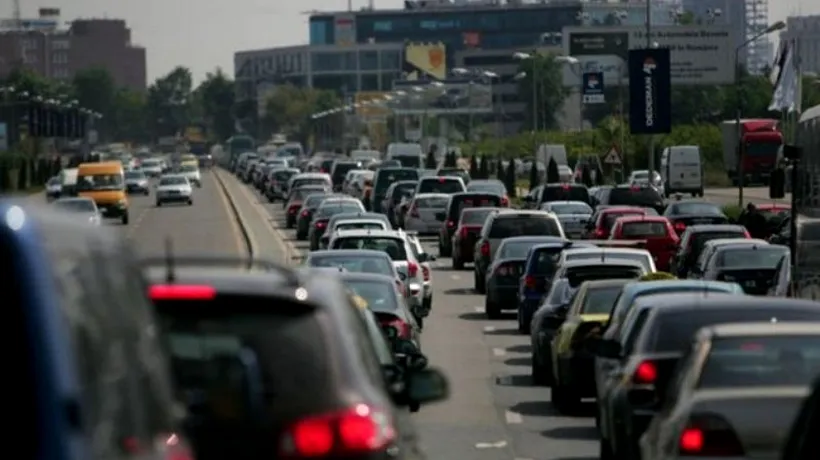 Șoferii ar putea plăti o nouă taxă după eliminarea timbrului de mediu