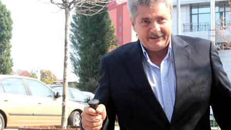 Vîntu, reclamat la Poliție. Soția unui om de afaceri îl acuză că comandat un atac asupra casei lor