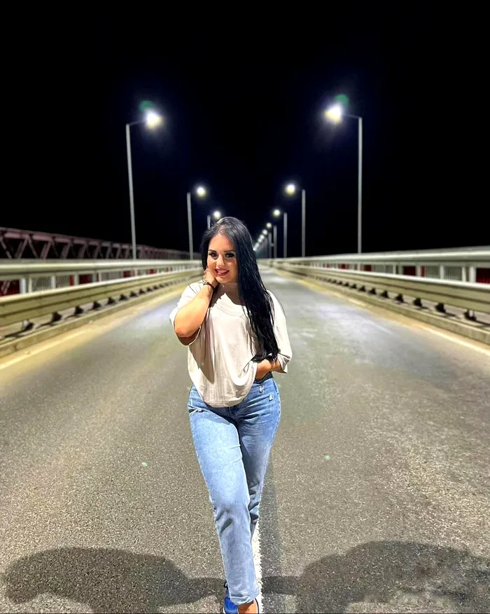 Bianca este tânăra de 21 de ani care a murit pe E85