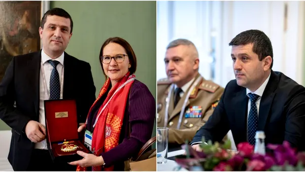 Miruță, în discuții la Conferința de Securitate de la München. „Securitatea nu se construiește în discursuri”