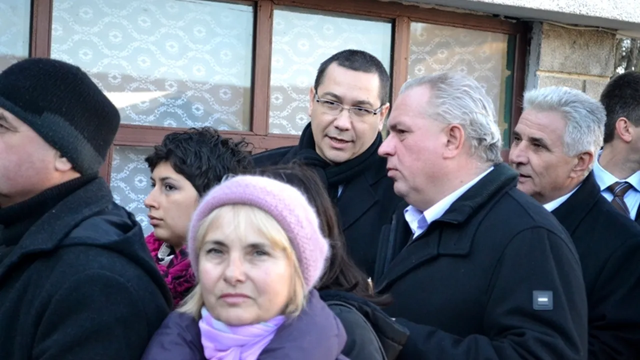 Ponta a stat la coadă pentru a intra în peștera Sfântului Andrei: Nu mi-a căzut rangul