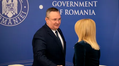 Nicolae Ciucă, în urma întâlnirii cu reprezentanții CONAF: ”Am decis înființarea unui grup de lucru pentru combaterea abandonului şcolar”