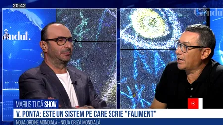 VIDEO Care este situația economică actuală a României? Victor Ponta: „Nu am înțeles de ce trebuie să creștem taxele. Tot ce mai avem cât de cât economie în România este muribundă. Este un sistem pe care scrie FALIMENT”