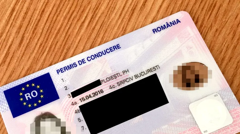 Ce supriză a avut o româncă după ce și-a luat permisul de la Poliție