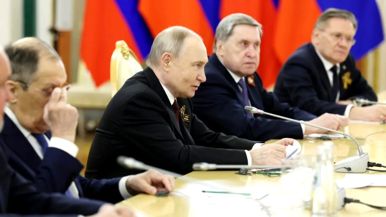 Rusia respinge ideea negocierilor cu Ucraina la VATICAN /„Nu este elegant ca țări ortodoxe să discute într-un sediu catolic”