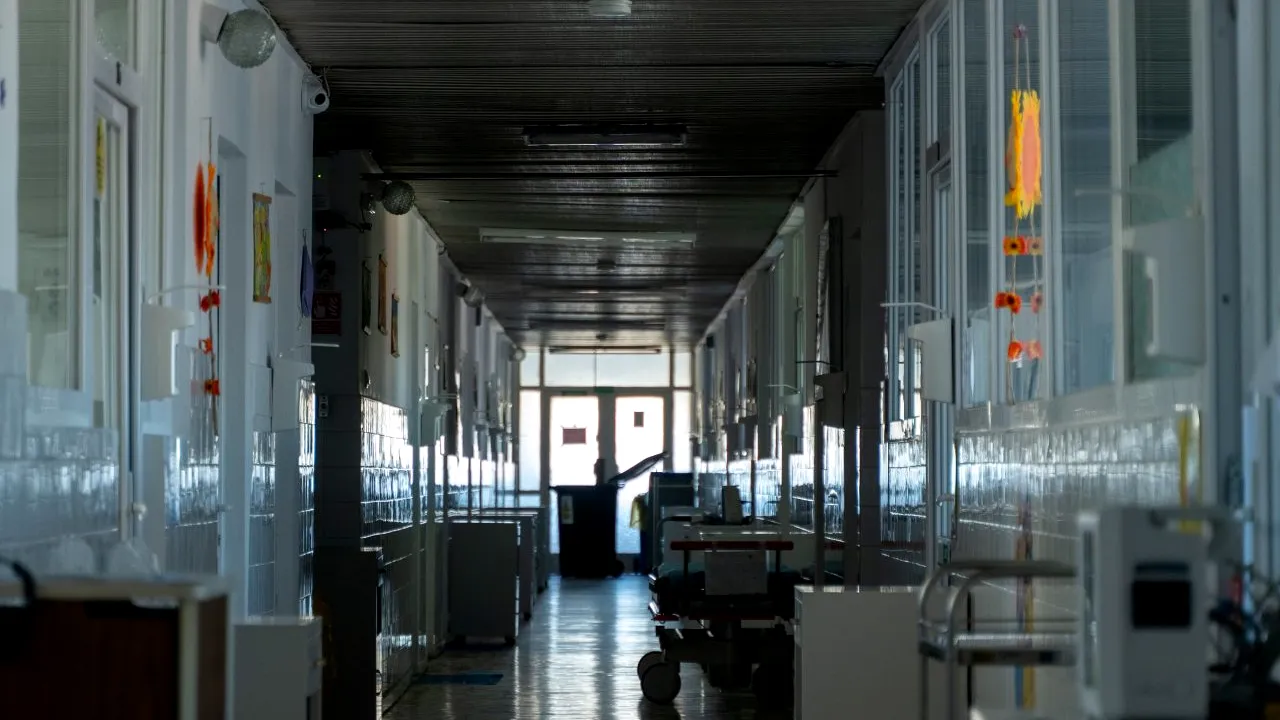 Campanie pentru renovarea Spitalului de Pediatrie Pitești, lansată de Asociația Medici pentru România. GALERIE FOTO