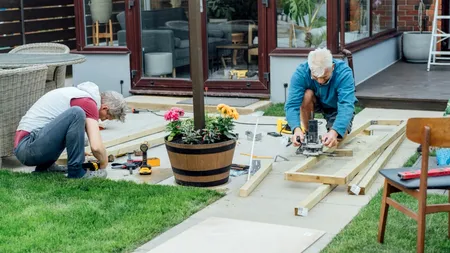 Liber la construit: Senatul a adoptat propunerea ca anumite tipuri de construcții să nu mai necesite autorizație