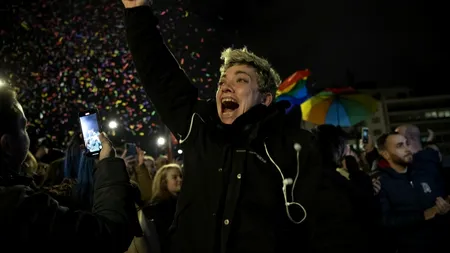 Grecia a legalizat căsătoriile între persoanele de acelaşi sex