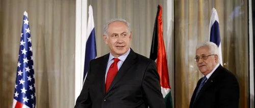 Primele întâlniri pentru negocieri directe israeliano-palestiniene