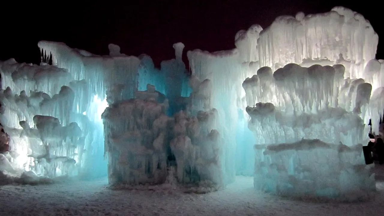 Cercetătorii americani au descoperit o nouă formă de gheață