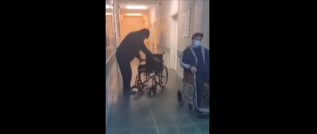 VIDEO | „Timp de 45 de minute nimeni nu m-a luat în seamă”. Şeful CJ Hunedoara s-a deghizat în pacient și a mers cu camera ascunsă la Spitalul de Urgenţe