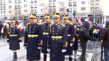 Ziua Unirii Principatelor Române. MApN organizează ceremonii militare și religioase în toată țara