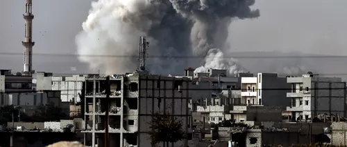 Barack Obama s-a declarat foarte îngrijorat de situația de la Kobane