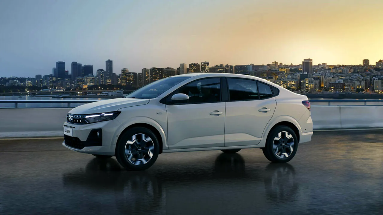 Când poate fi comandat noul Logan. Dacia a anunțat prețurile și dotările oferite pe cea mai recentă versiune