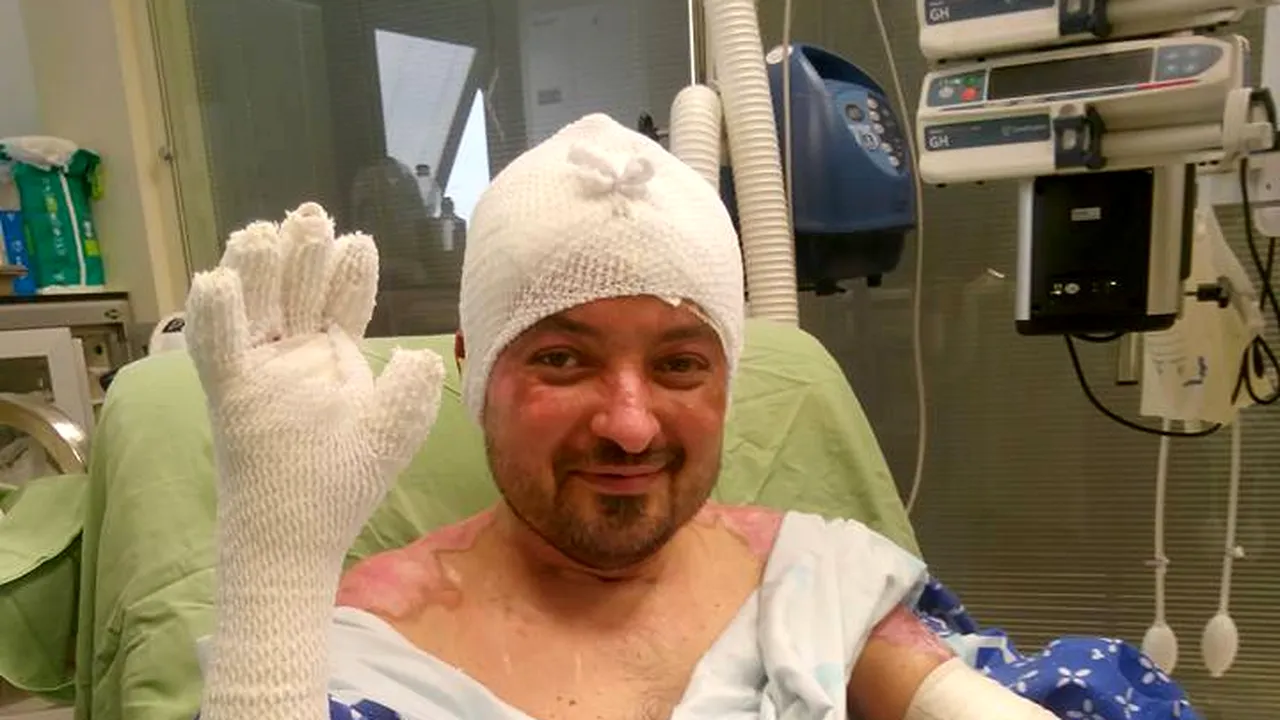 Supraviețuitor Colectiv, revoltat de noile imagini: Răniții stăteau pe jos și nu îi ajuta nimeni