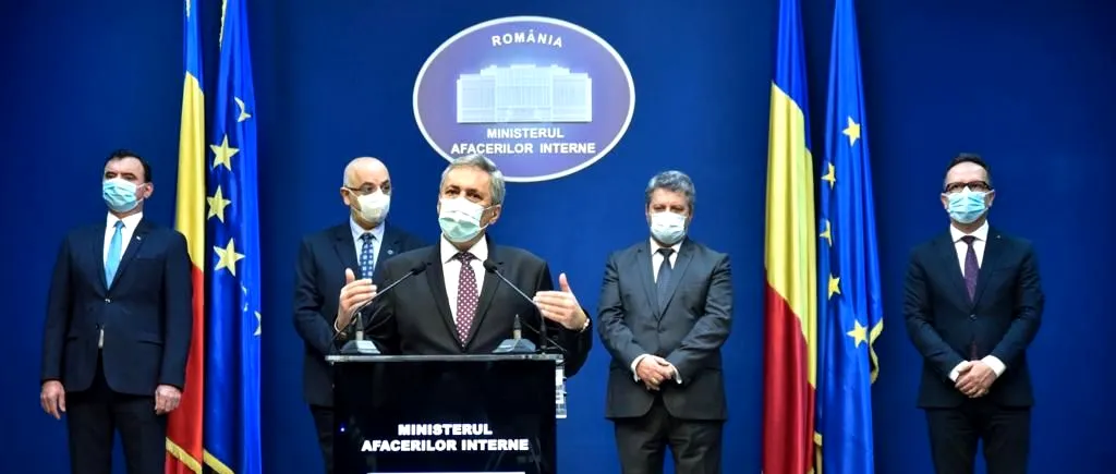 Marcel Vela, după mega-perchezițiile de miercuri: Este „Ziua Z” pentru combaterea infracționalității din România