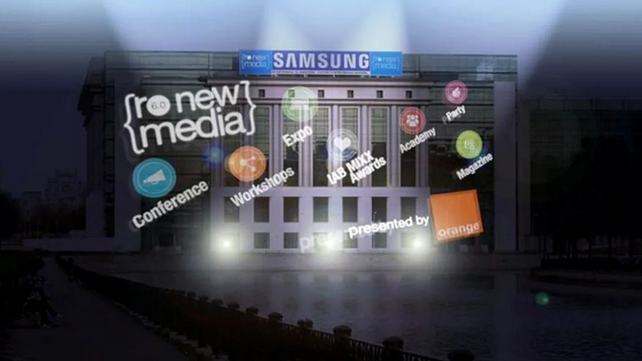 FACEBOOK, GOOGLE, MICROSOFT și YAHOO vin la RONEWMEDIA, 