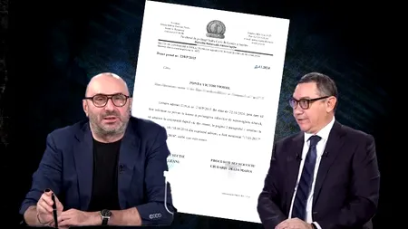 Victor Ponta: „Dintr-o EROARE, am fost înregistrat un an în plus față de cât trebuia. N-am aflat nici acum de ce”