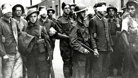 Dezvăluiri în premieră: cum au fost TORTURAȚI NAZIȘTII, în centrul de detenție supranumit 