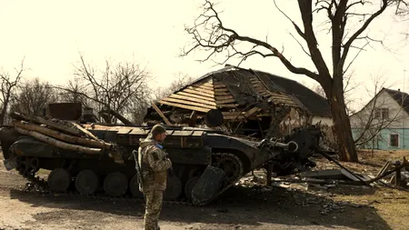 Ce se întâmplă la Cernobîl. Dezvăluirile unui înalt oficial al Pentagonului