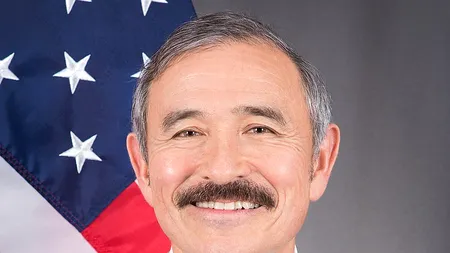 Mustața ambasadorului american în Coreea de Sud, subiect de scandal