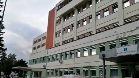 CAZ. Copii infectați cu coronavirus la Spitalul din Sfântu Gheorghe!