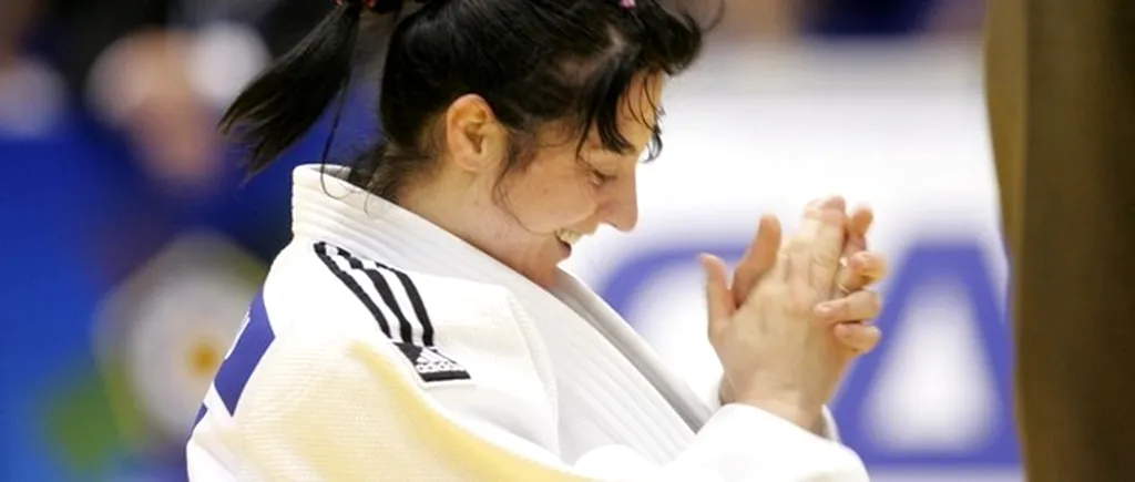 Vicecampioana olimpică Corina Căprioriu, eliminată în prima luptă la GP Dusseldorf