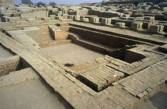 „Marea Baie” din Mohenjo Daro 