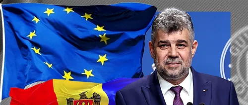 Uniunea Europeană este singura cale pentu Moldova, afirmă Ciolacu. Premierul le ține pumnii proeuropenilor peste Prut în <i class='ep-highlight'>alegerile</i> <i class='ep-highlight'>locale</i>, turul doi