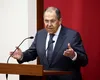 Lavrov denunță propunerile UE pentru un ARMISTIȚIU în Ucraina/ „Eșecul strategiei și al tacticilor occidentale este evident”