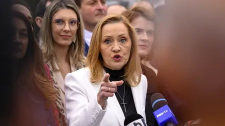 Elena LASCONI: Ceea ce vedem astăzi în Republica Moldova este o lecție și pentru noi, la București