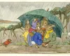 Vremea de PAȘTE: Sunt prognozate temperaturi de peste 25 grade Celsius,dar și ploi de scurtă durată
