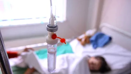 Încă un copil cu sindrom hemolitic-uremic, internat la Marie Curie
