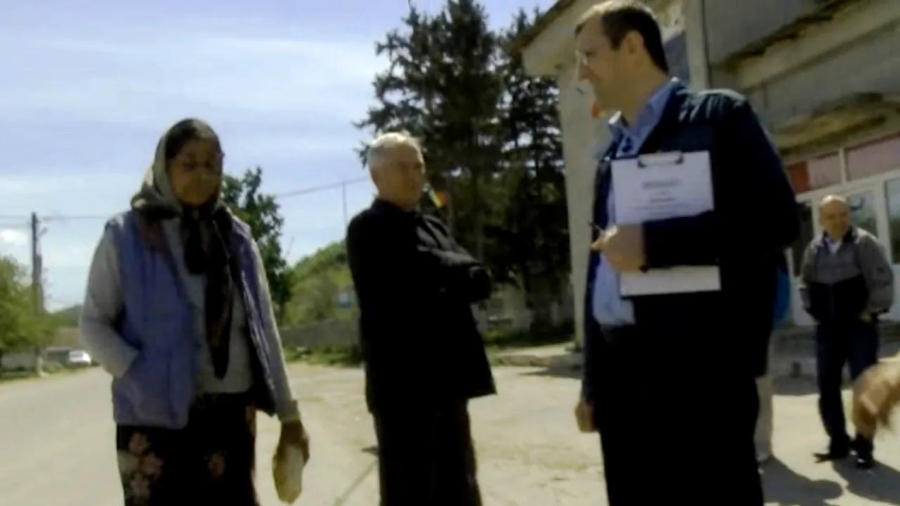 BRUXELLIST. Eurocandidații față în față cu alegătorii, în primul reality show politic din România, lansat de Gândul. Imagini în premieră