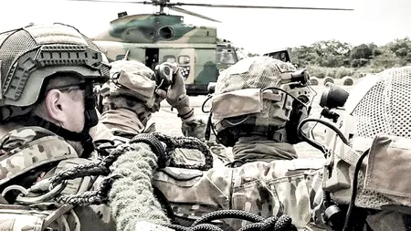 NATO încep exercițiile militare Steadfast Dart în România. Participă 10.000 de soldați din zece state membre și tehnică de război de ultimă generație