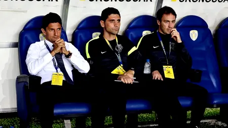 Petrolul a scăpat de naș și l-a angajat pe fin! Florin Pârvu este noul ANTRENOR principal al prahovenilor