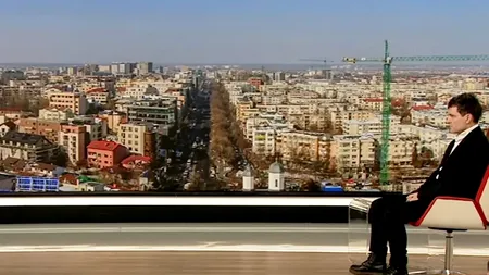 Nicușor Dan: „Toate investițiile, în STAND-BY! Suspend întreținerea parcurilor și a străzilor”