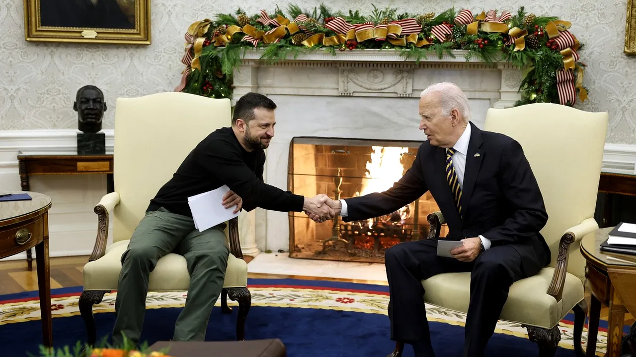 Financial Times: Statele Unite pregătesc sancționarea băncilor care finanțează aparatul de război al Rusiei