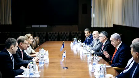 O nouă CRIZĂ politică în Israel /Guvernul Netanyahu a decis demiterea procurorului general, dar Înalta Curte a suspendat acțiunea