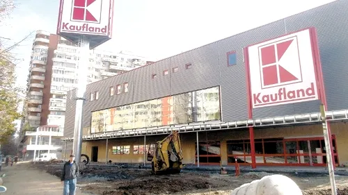 Kaufland a deschis un nou hipermarket în București
