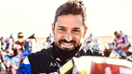Doliu uriaș în sport! Carles Falcon a murit după accidentul din Raliul Dakar