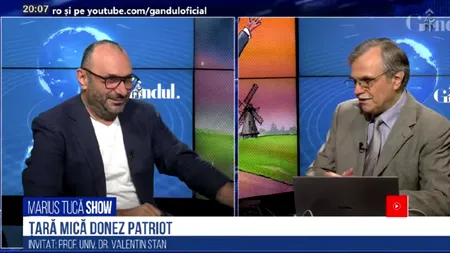 POLL Marius Tucă Show: „Credeți că România va primi un nous sistem Patriot de la aliații americani, în schimbul celui donat?”