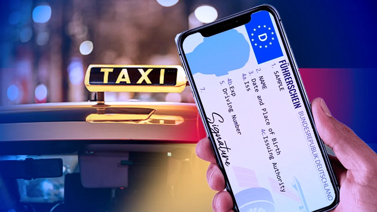 Germania schimbă regulile la volan şi introduce permisul digital naţional. Telefonul va prelua din responsabilităţile şoferului